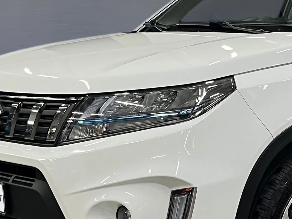 Suzuki Vitara usata a Bergamo (6)