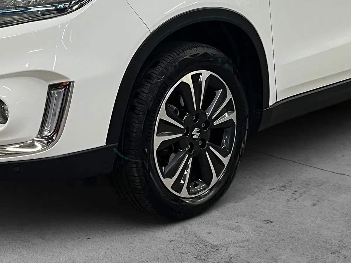 Suzuki Vitara usata a Bergamo (7)