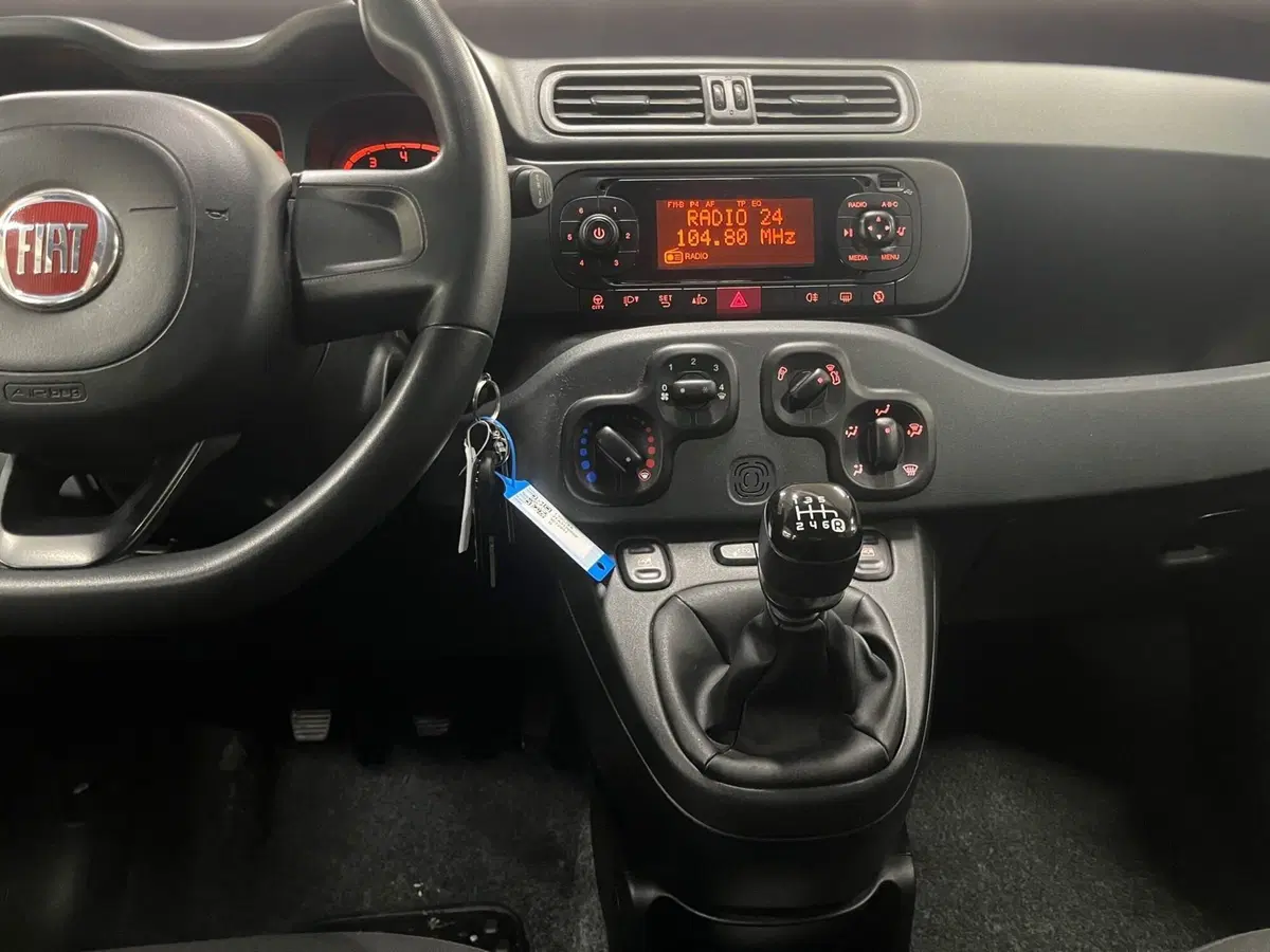 Fiat Panda usata a Bergamo (10)