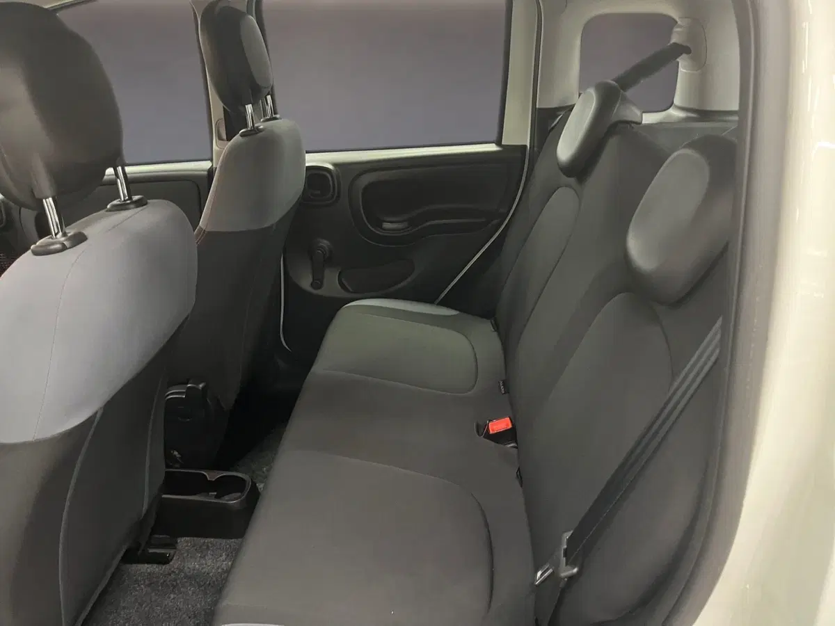 Fiat Panda usata a Bergamo (14)