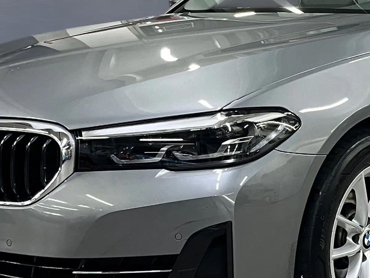 BMW Serie 5 Touring usata a Bergamo (7)