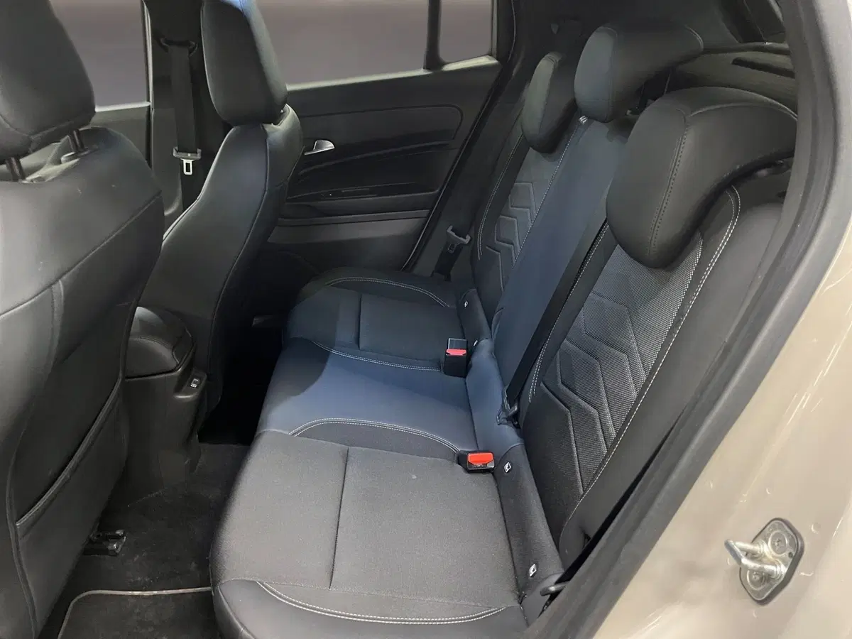 Jeep Avenger usata a Bergamo (14)