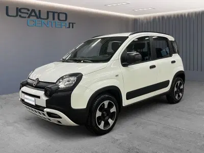 Fiat Panda 1.0 FireFly S&amp;S Hybrid City Cross del 2020 usata a Bergamo