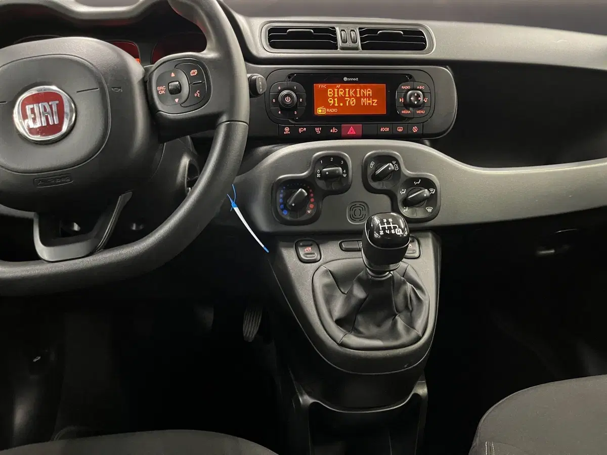 Fiat Panda usata a Bergamo (10)