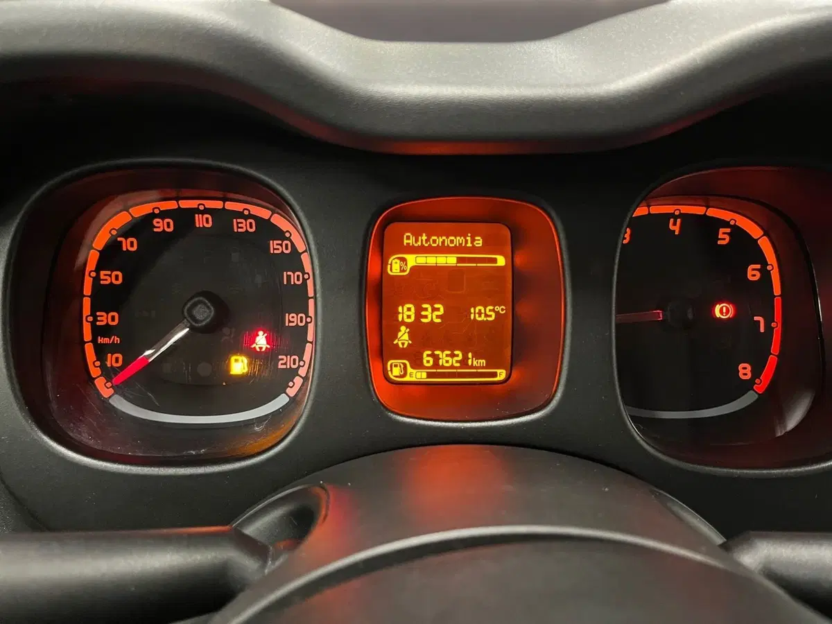 Fiat Panda usata a Bergamo (12)