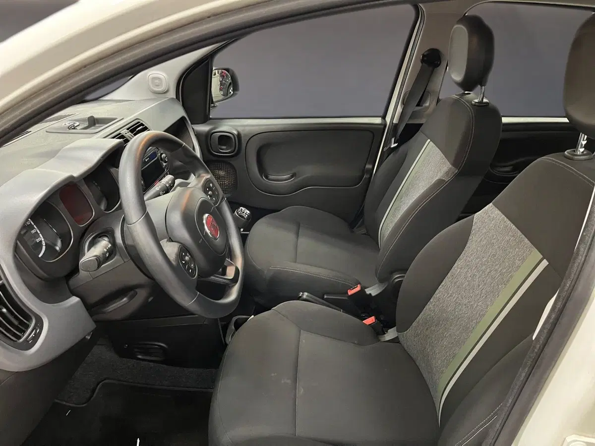 Fiat Panda usata a Bergamo (13)