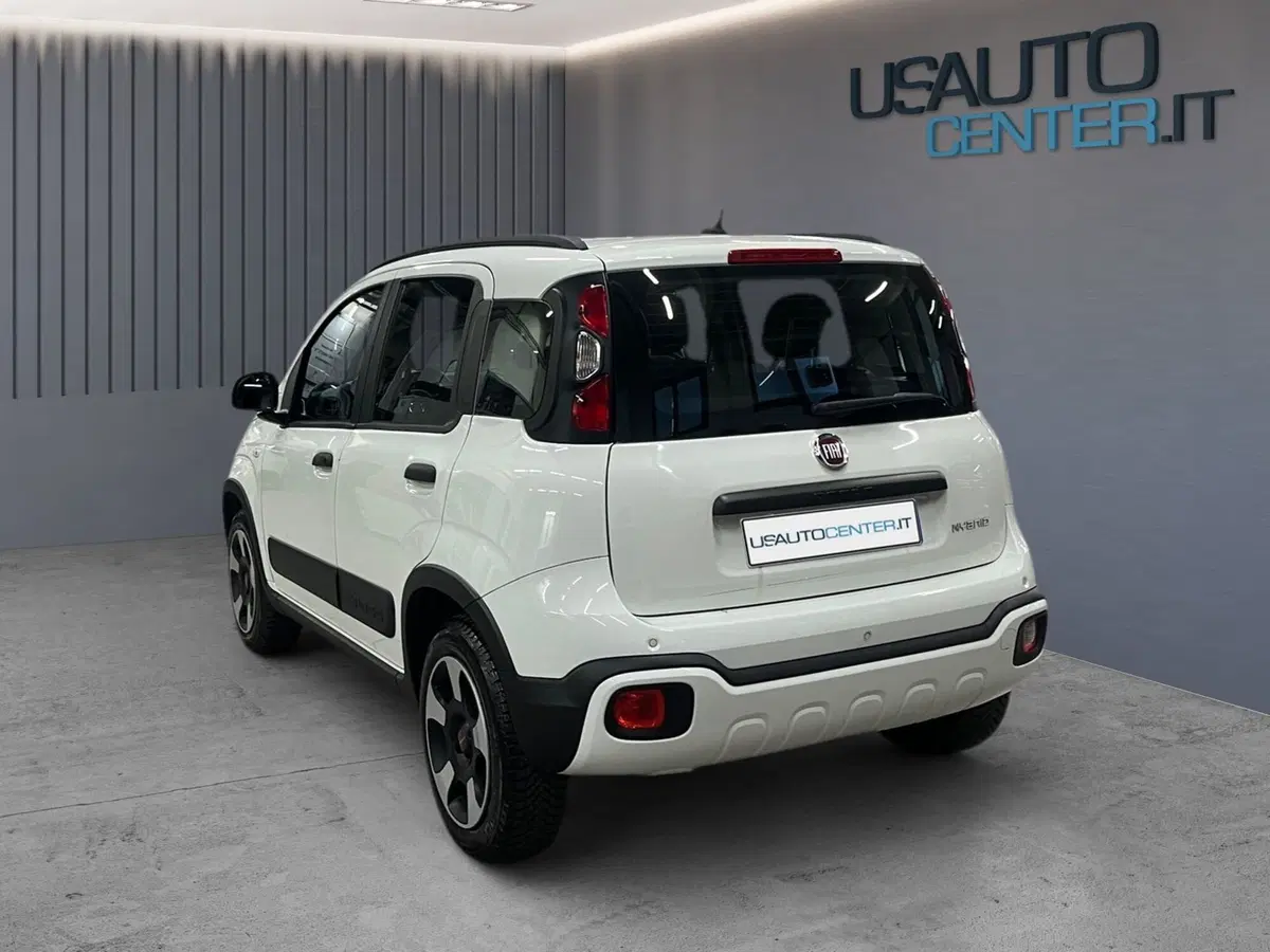 Fiat Panda usata a Bergamo (5)