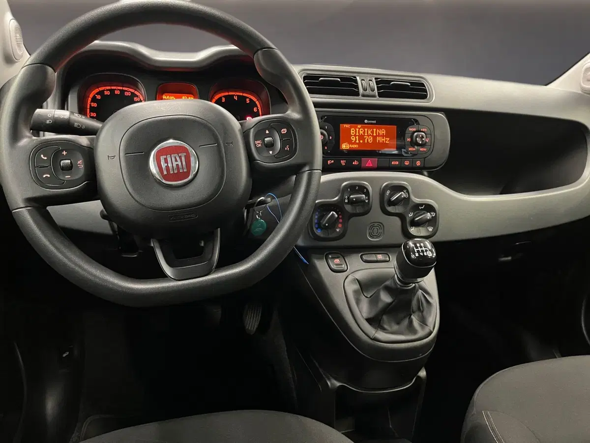 Fiat Panda usata a Bergamo (8)