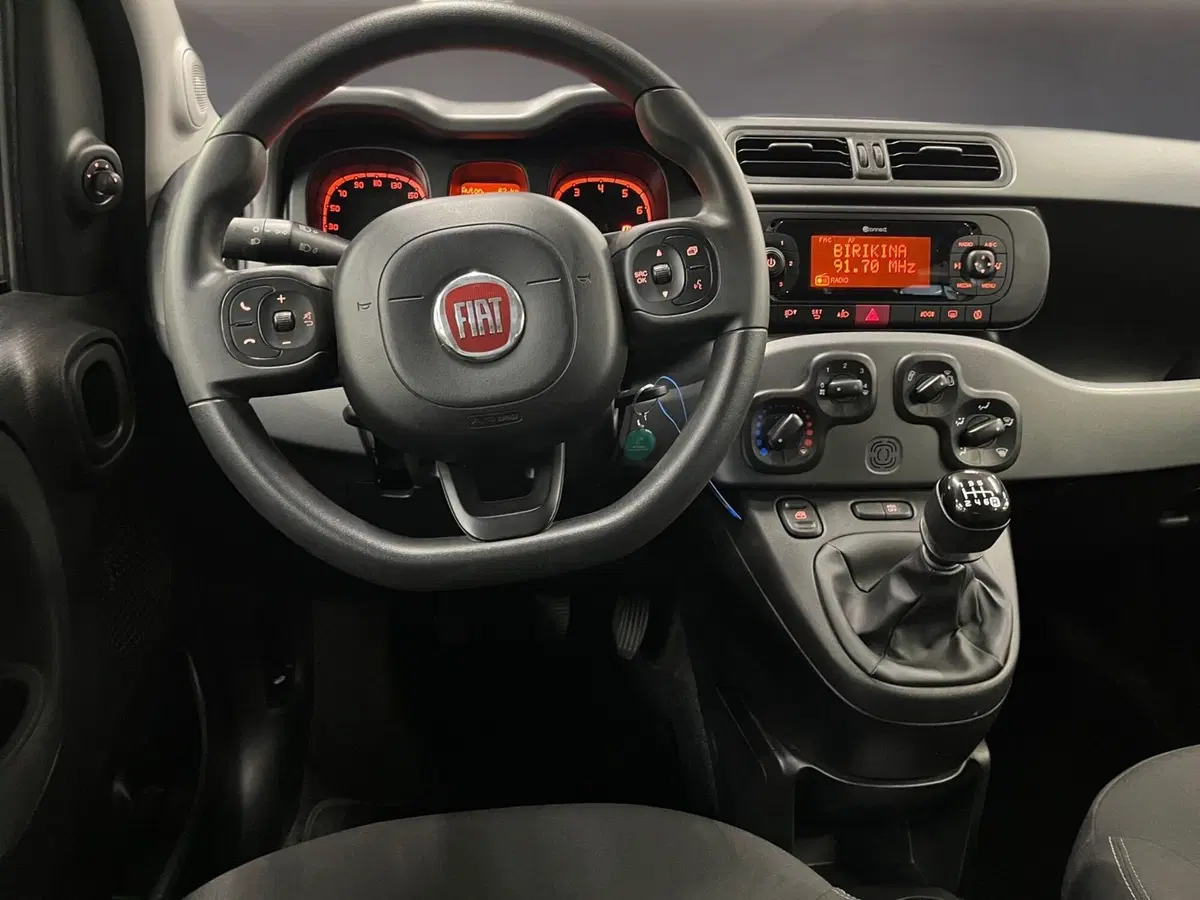 Fiat Panda usata a Bergamo (9)