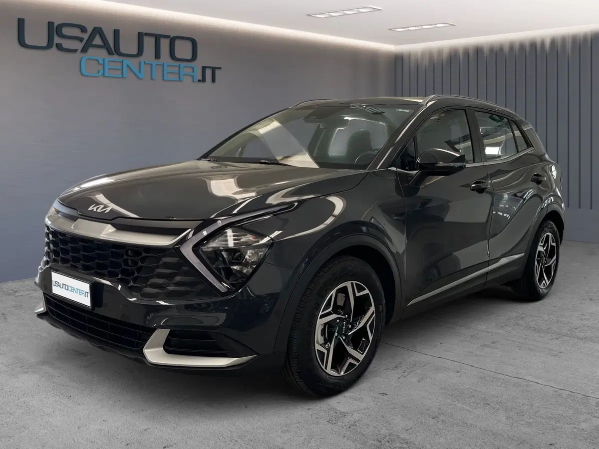 Kia Sportage usata a Bergamo