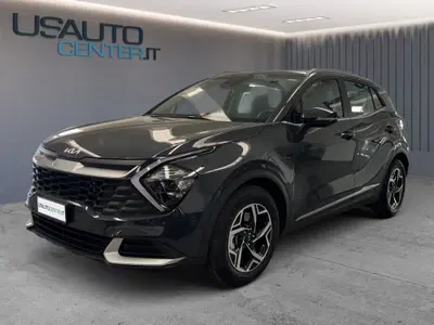 Kia Sportage 1.6 crdi mhev Business mt del 2023 usata a Bergamo