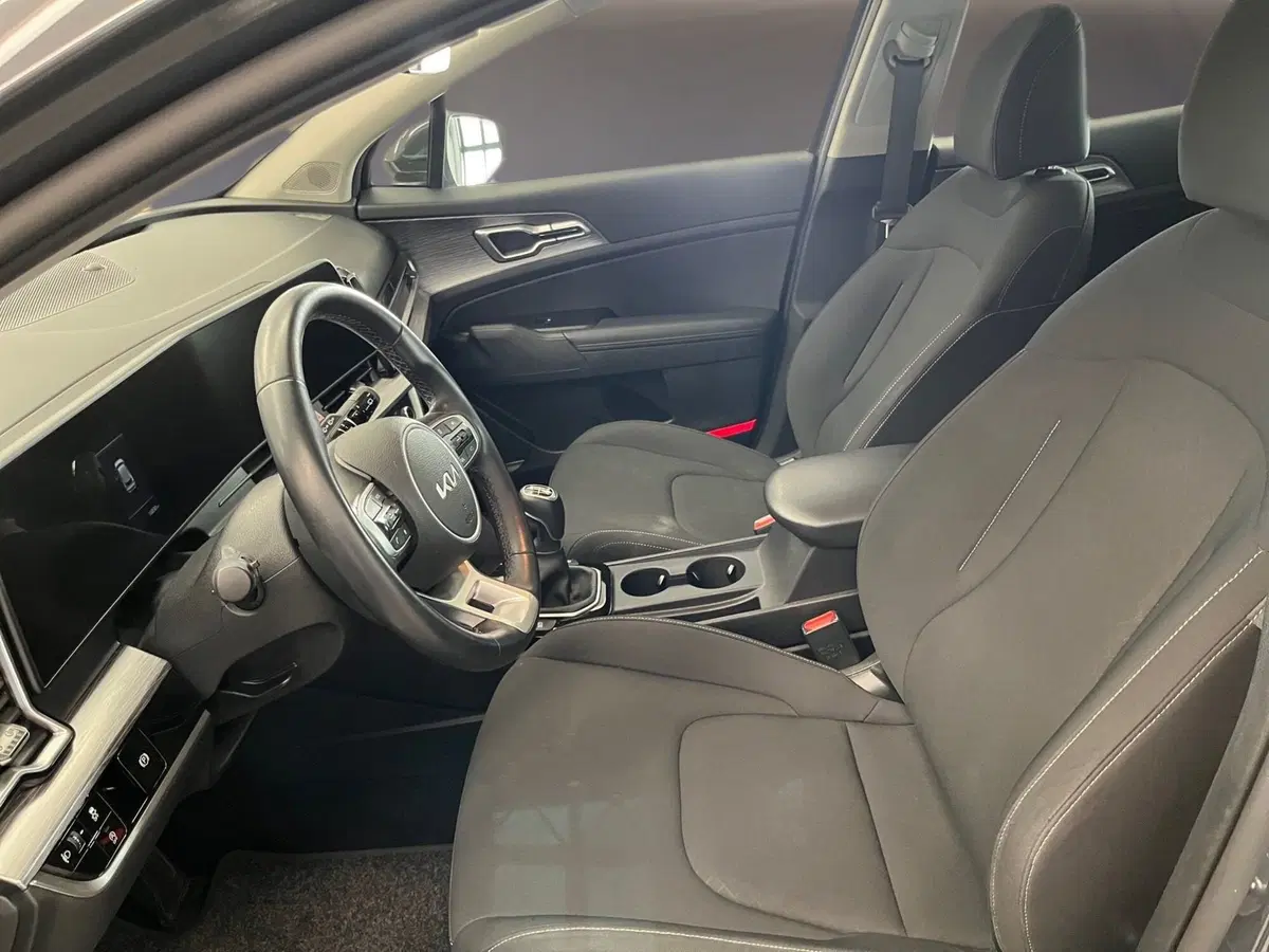 Kia Sportage usata a Bergamo (13)