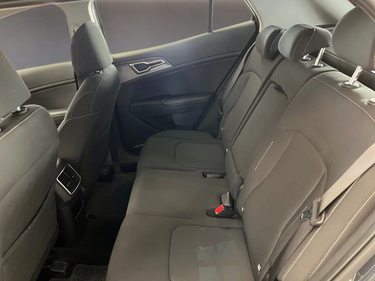 Kia Sportage usata a Bergamo (14)