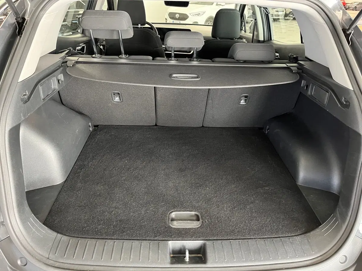 Kia Sportage usata a Bergamo (15)