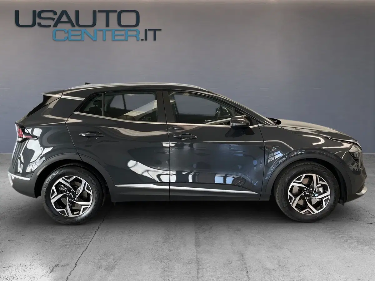 Kia Sportage usata a Bergamo (3)