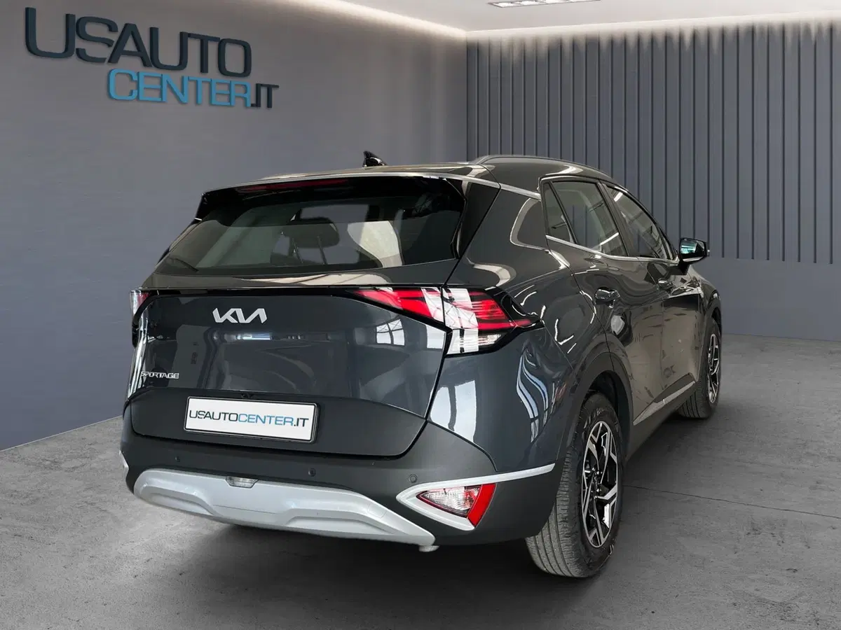 Kia Sportage usata a Bergamo (4)