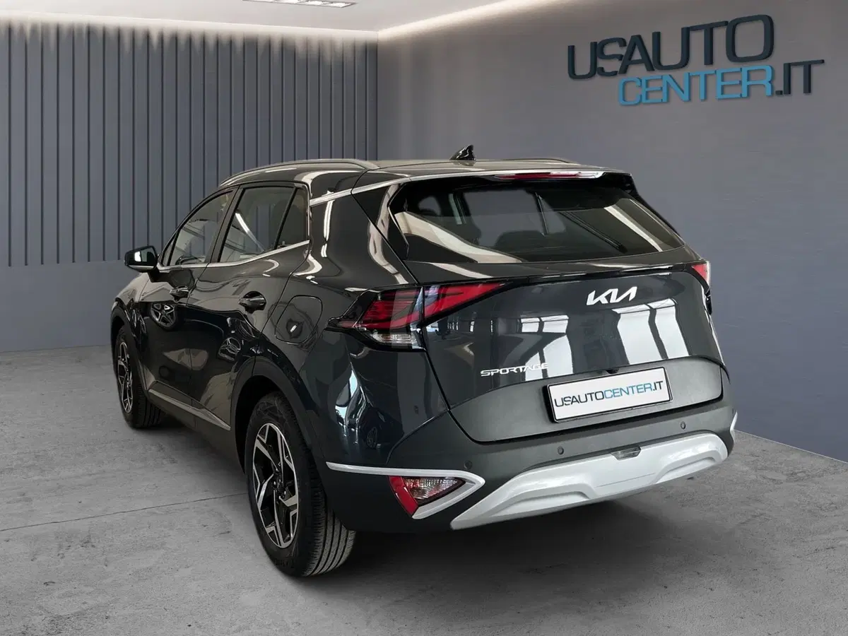 Kia Sportage usata a Bergamo (5)
