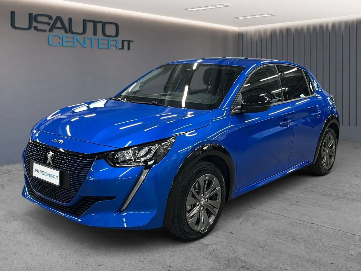 Peugeot 208 usata a Bergamo