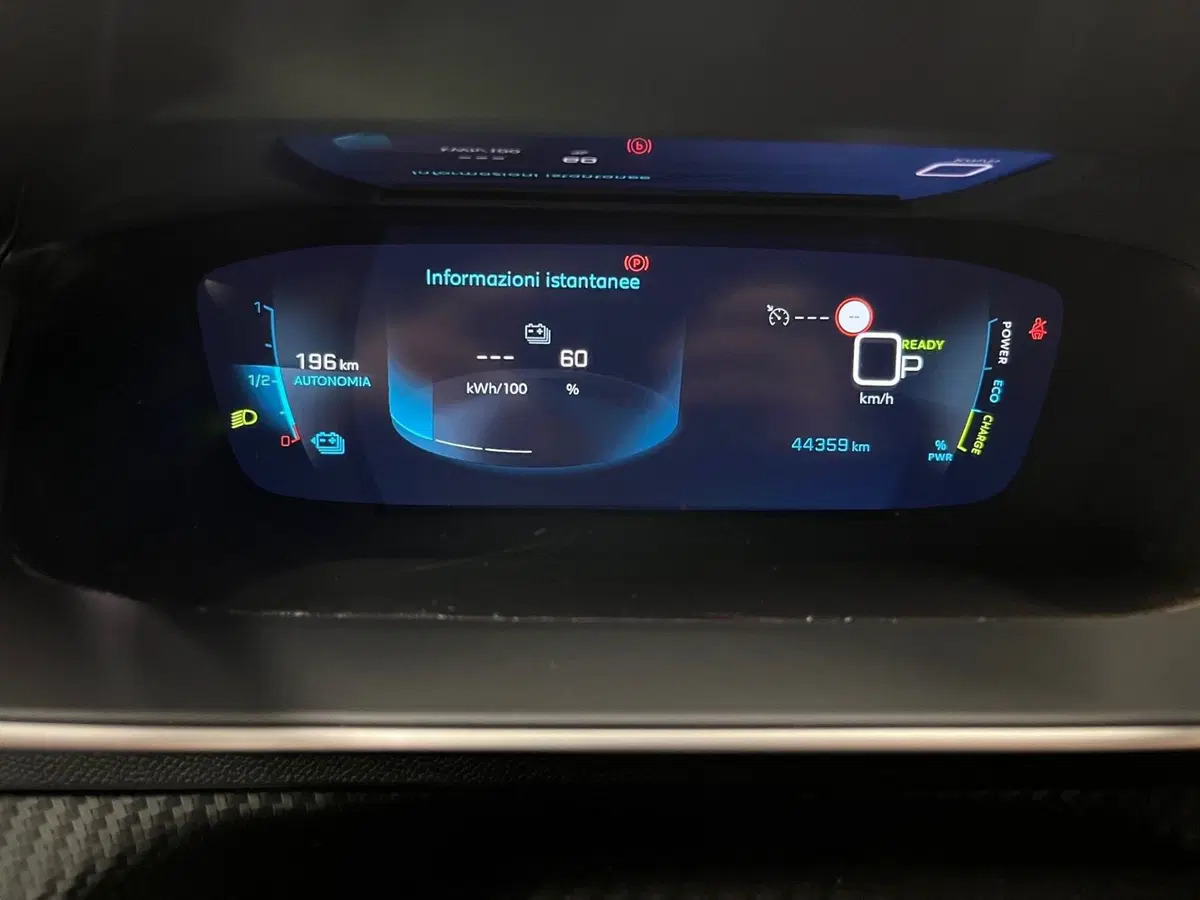 Peugeot 208 usata a Bergamo (12)