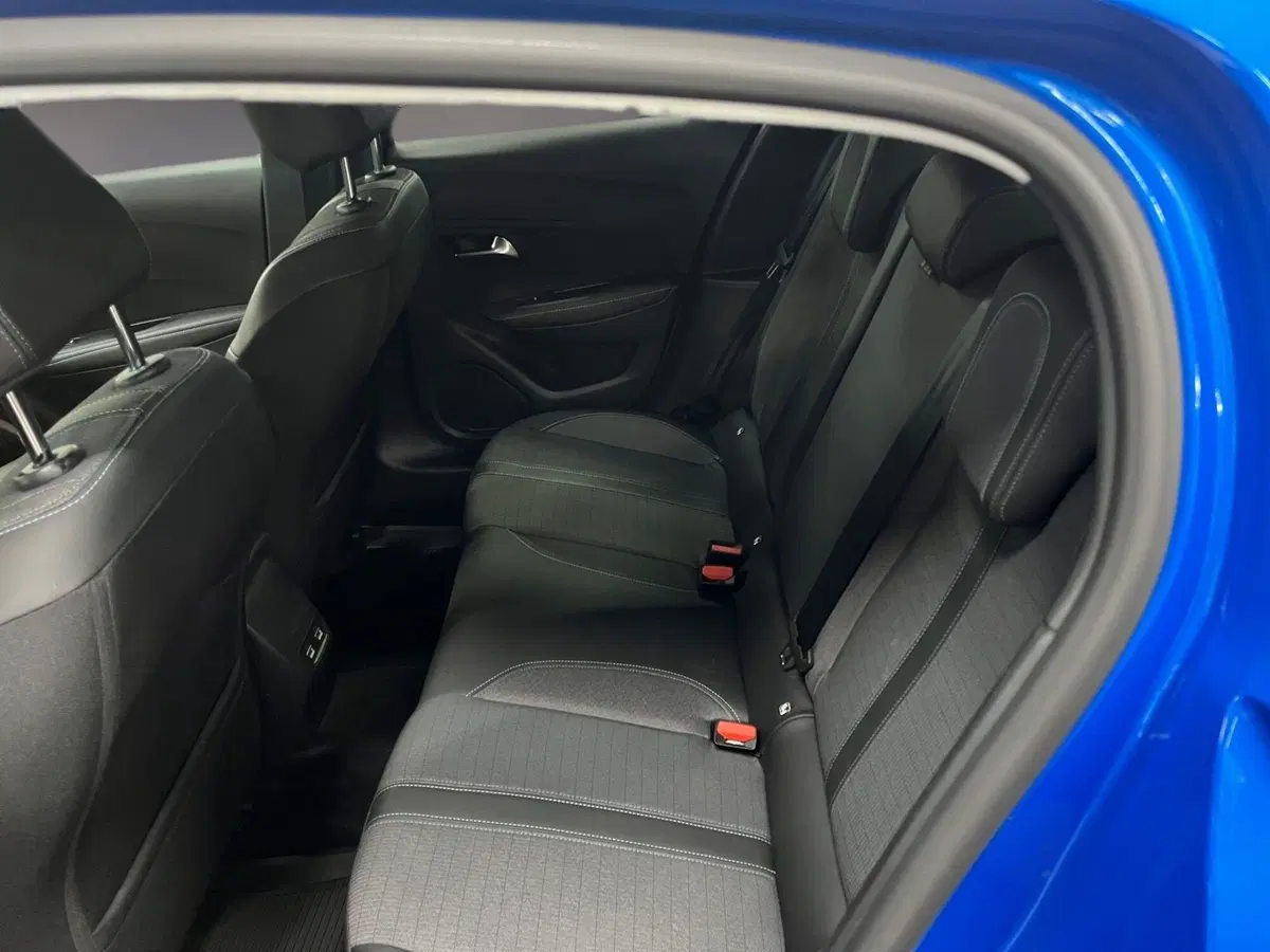 Peugeot 208 usata a Bergamo (14)