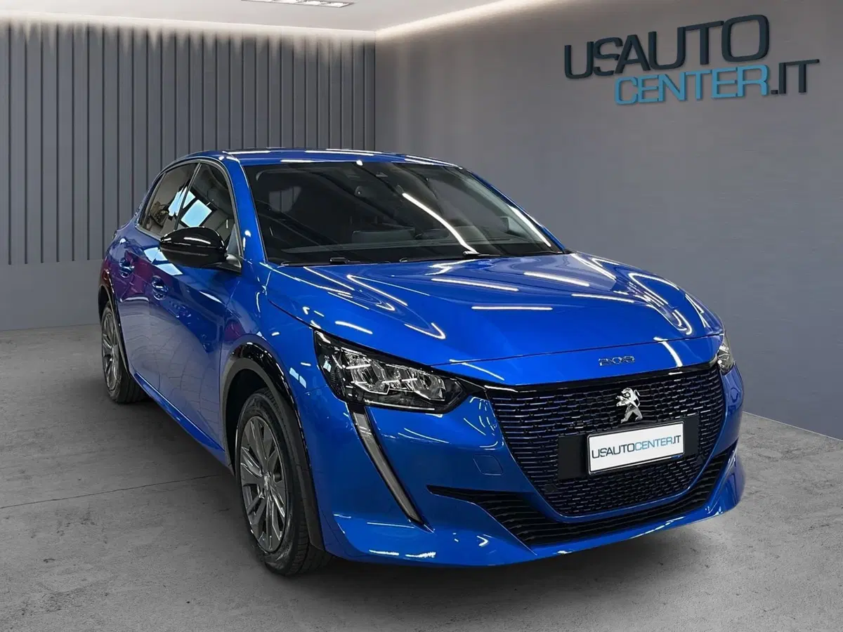 Peugeot 208 usata a Bergamo (2)