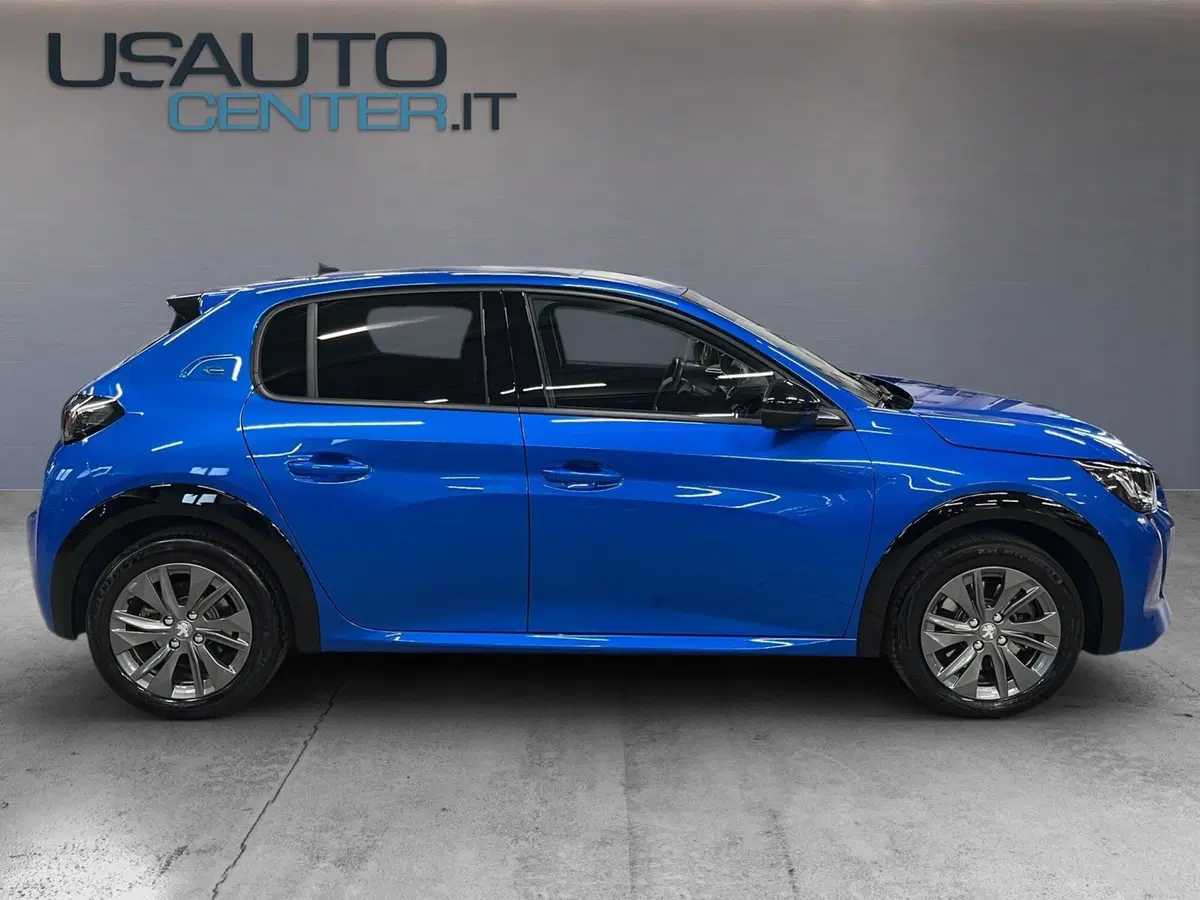 Peugeot 208 usata a Bergamo (3)