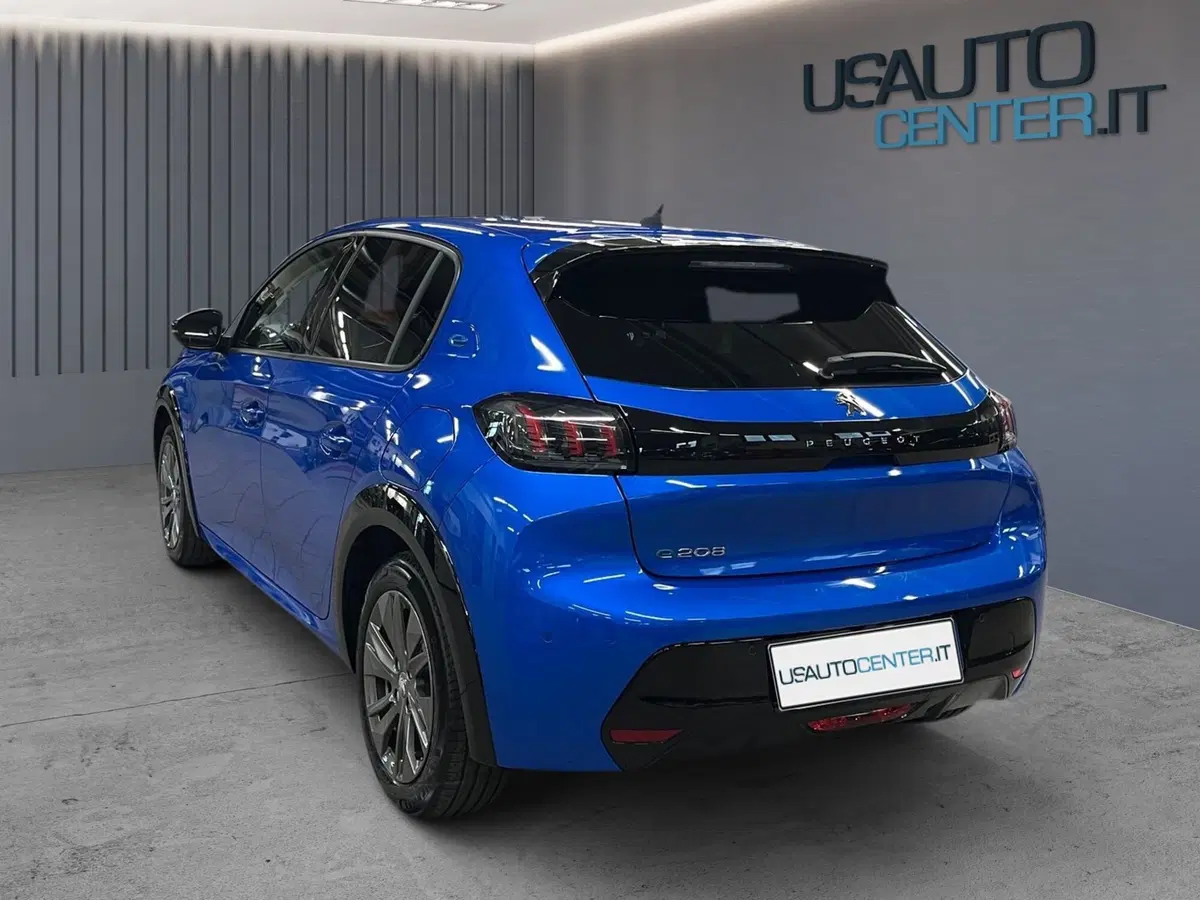 Peugeot 208 usata a Bergamo (5)
