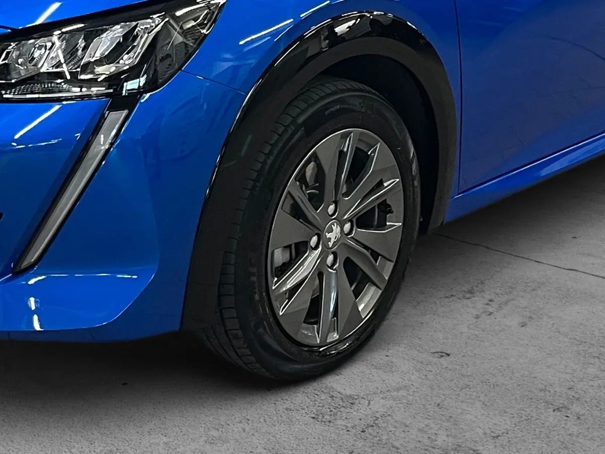Peugeot 208 usata a Bergamo (7)