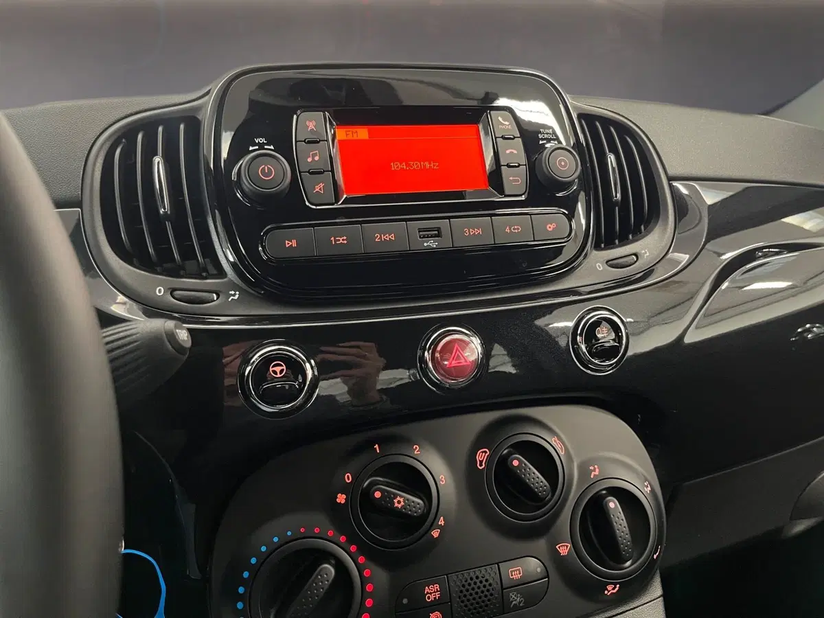 Fiat 500 usata a Bergamo