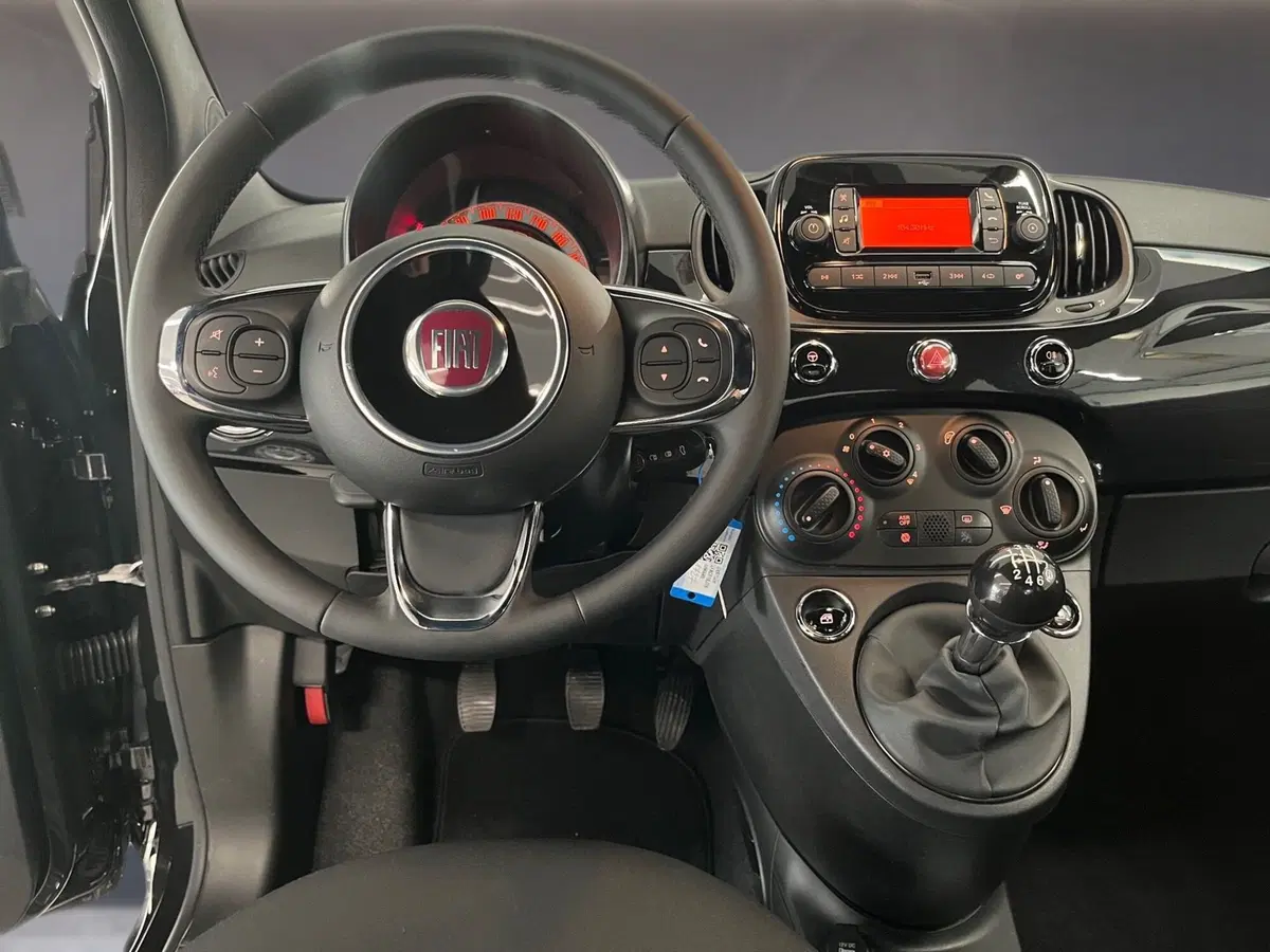 Fiat 500 usata a Bergamo (10)