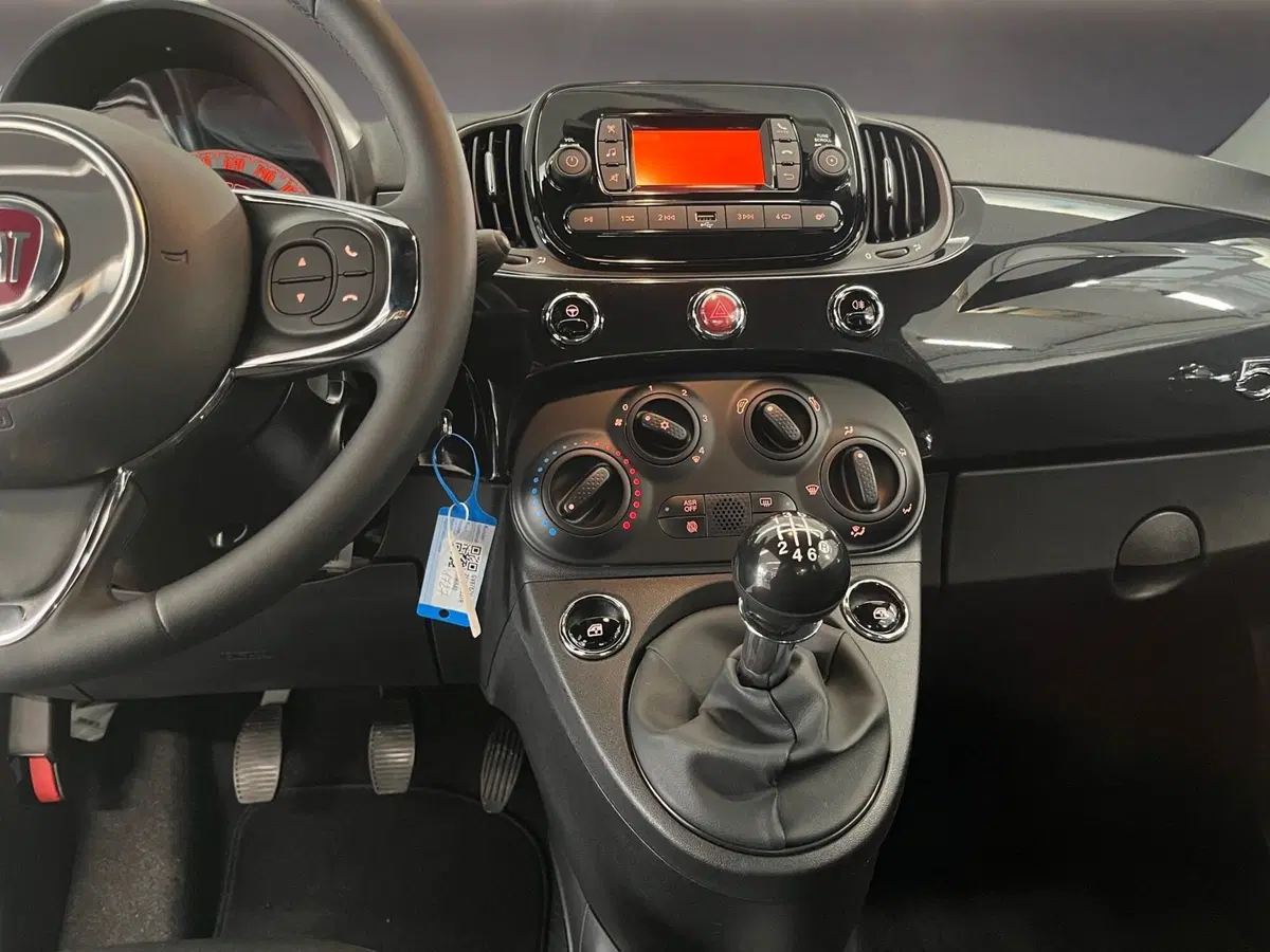 Fiat 500 usata a Bergamo (11)