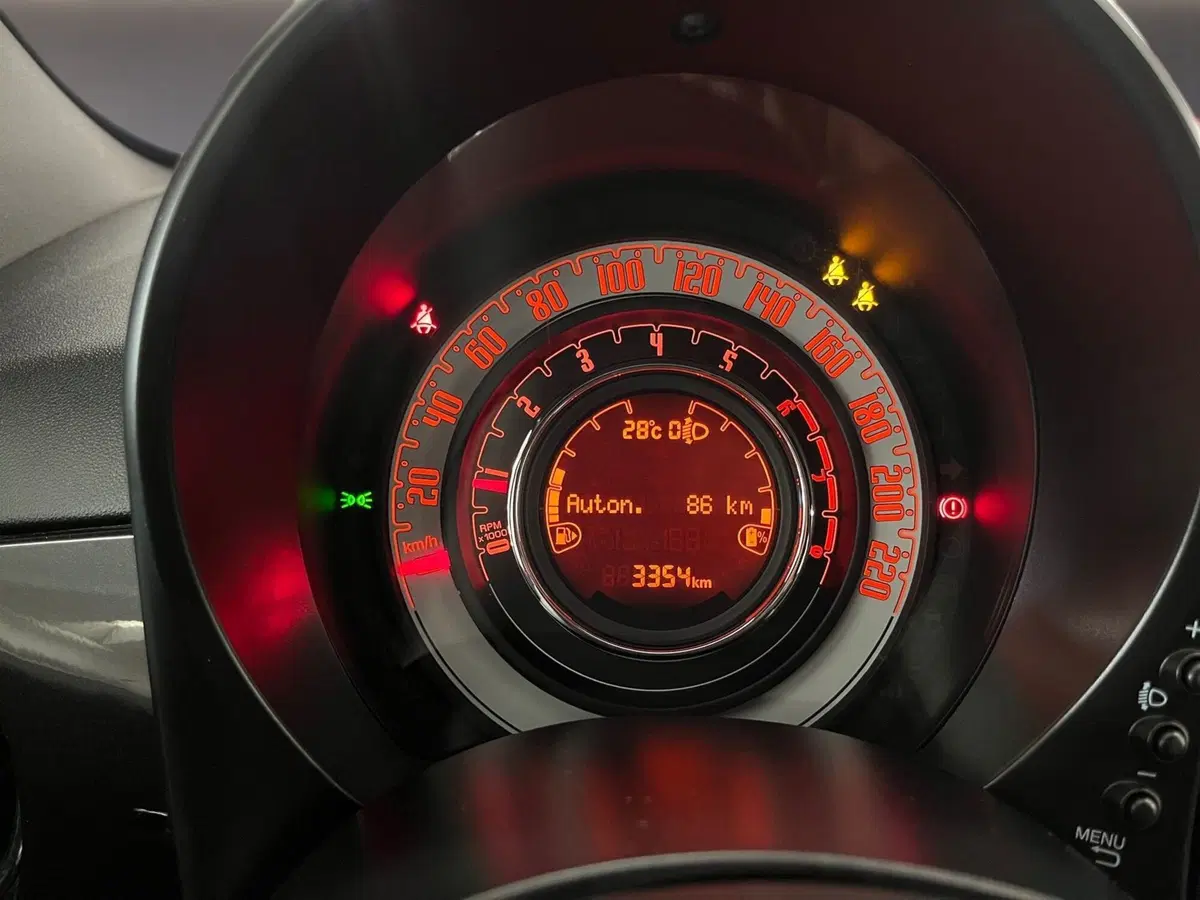 Fiat 500 usata a Bergamo (12)