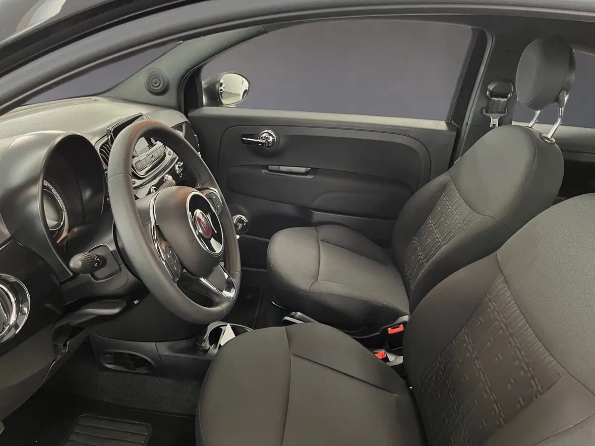 Fiat 500 usata a Bergamo (13)