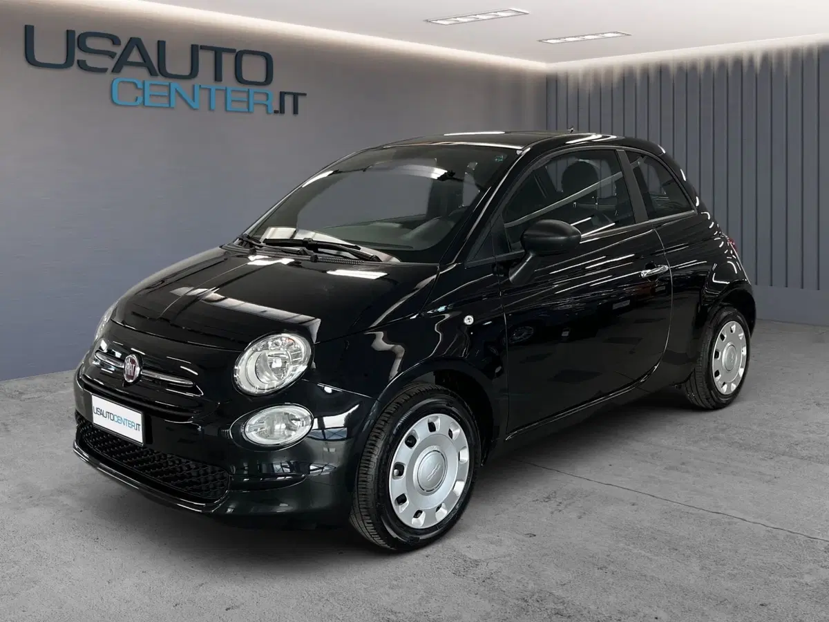 Fiat 500 usata a Bergamo (2)
