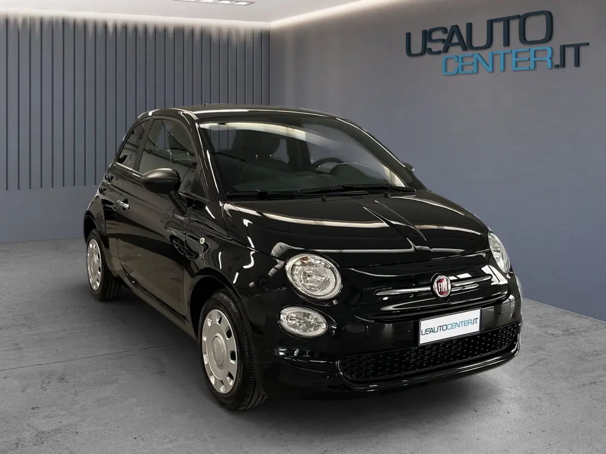 Fiat 500 usata a Bergamo (3)