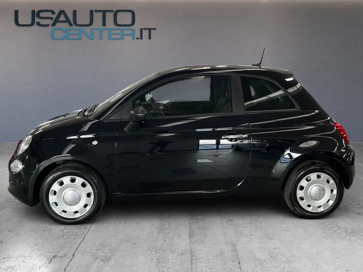 Fiat 500 usata a Bergamo (4)