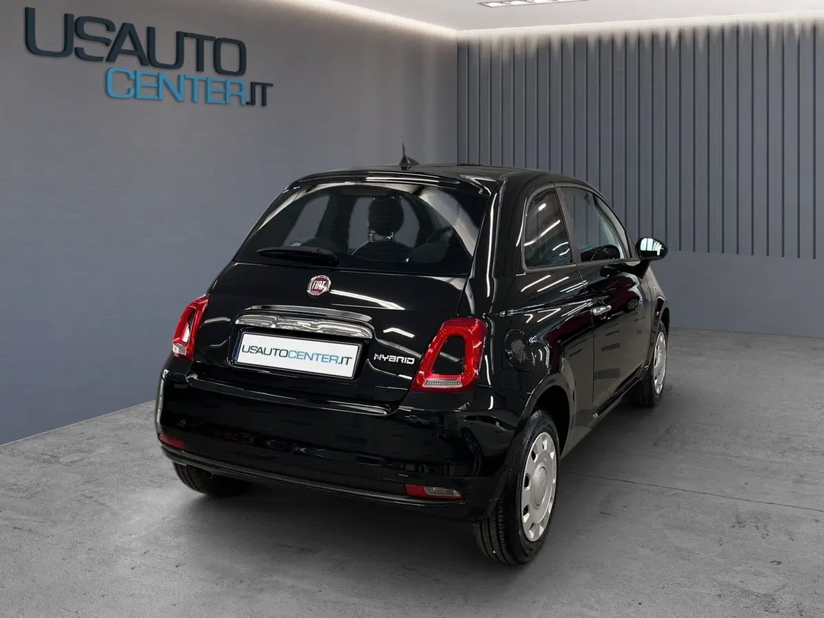 Fiat 500 usata a Bergamo (5)