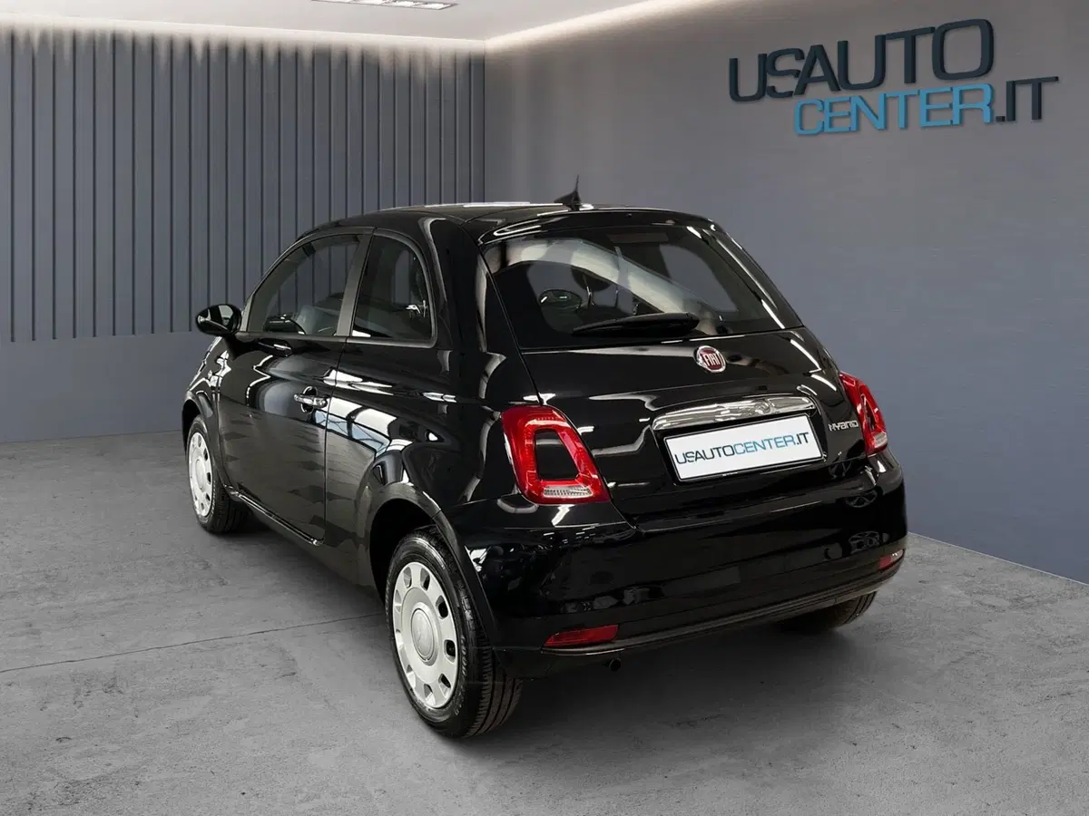 Fiat 500 usata a Bergamo (6)