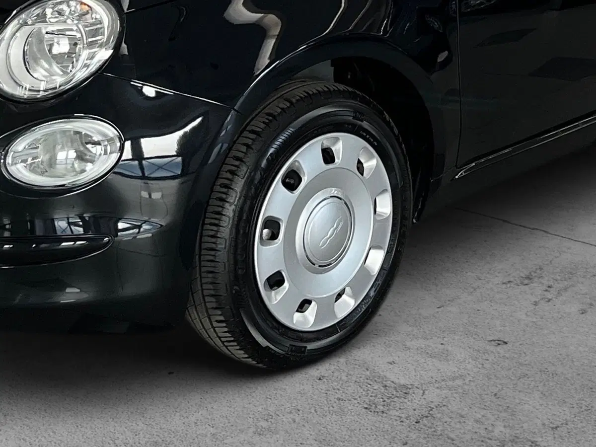 Fiat 500 usata a Bergamo (8)