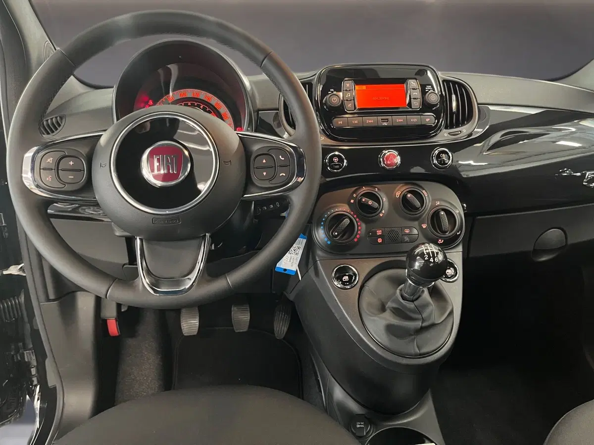 Fiat 500 usata a Bergamo (9)