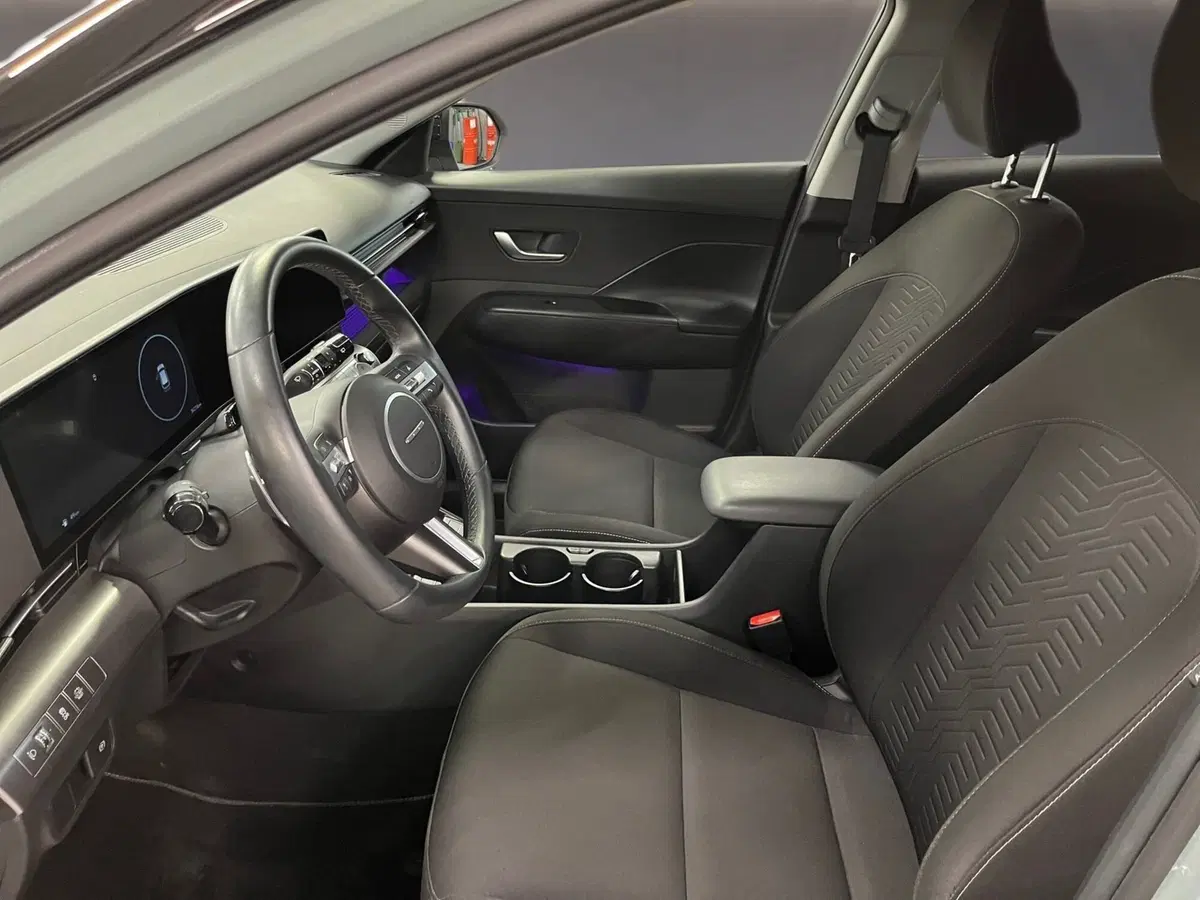 Hyundai Kona usata a Bergamo (13)