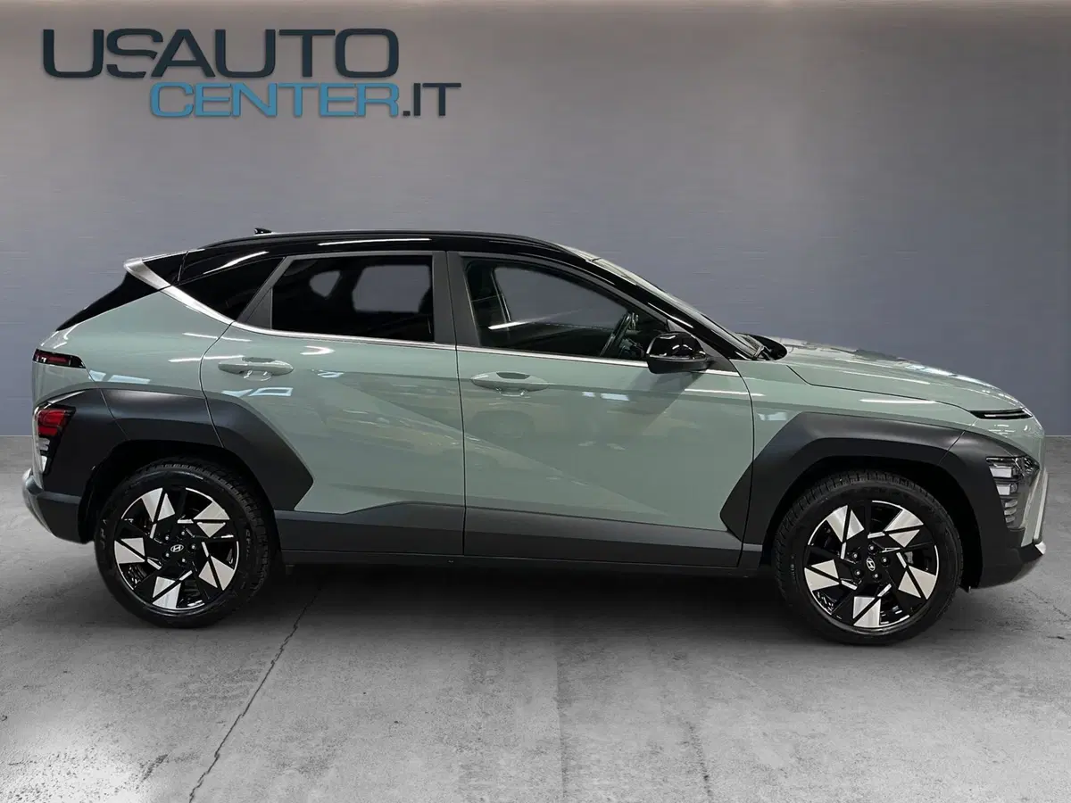 Hyundai Kona usata a Bergamo (3)