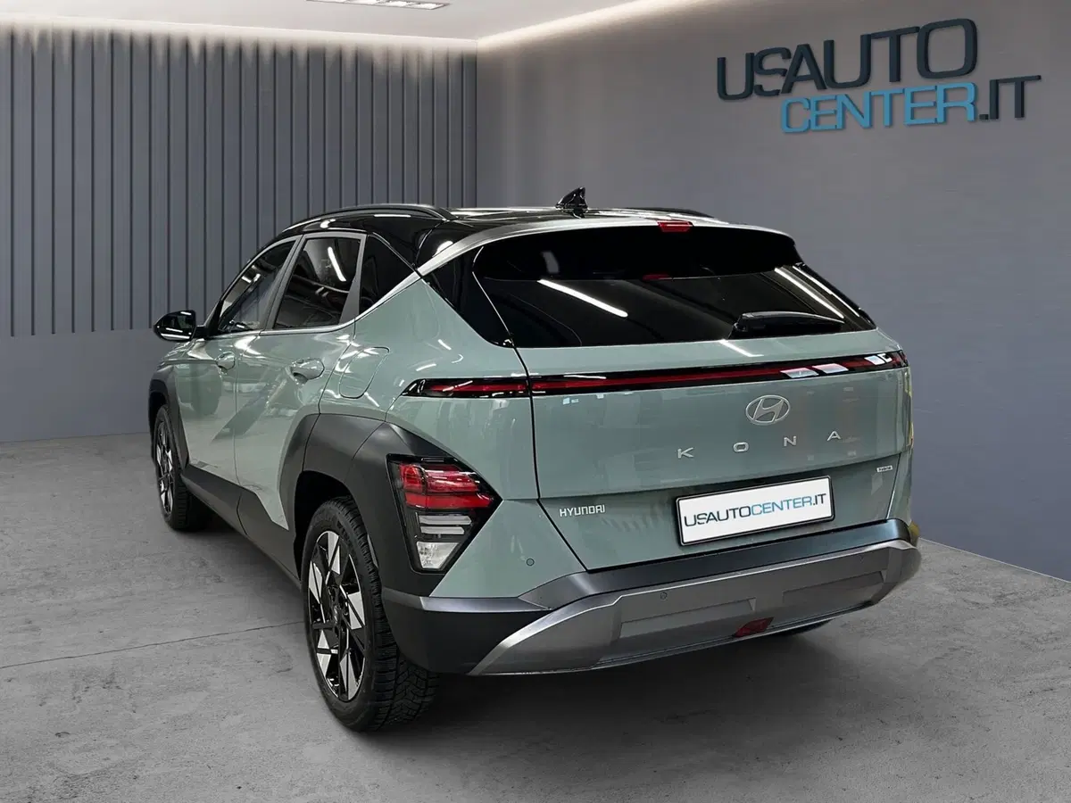 Hyundai Kona usata a Bergamo (5)