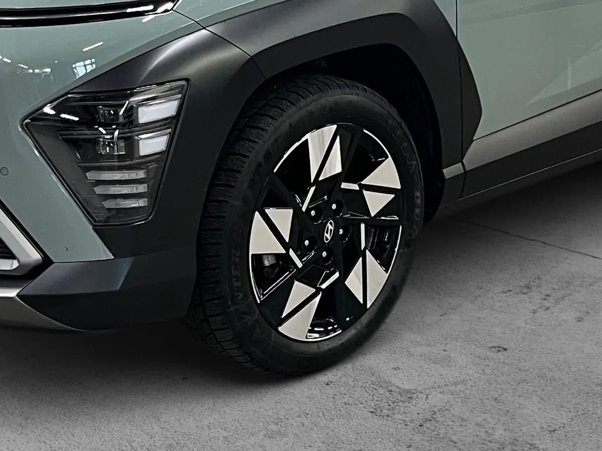 Hyundai Kona usata a Bergamo (7)