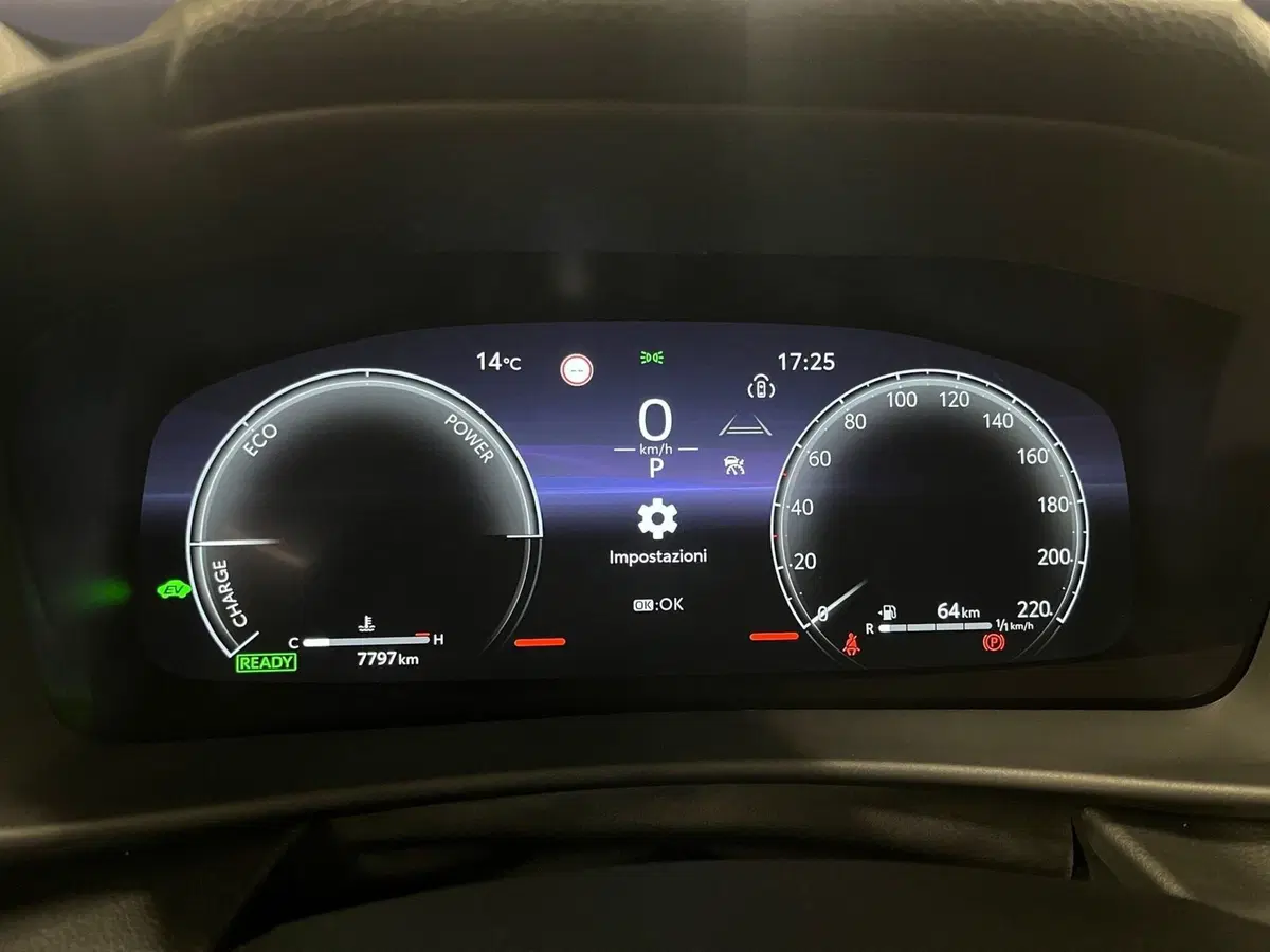 Toyota Toyota C-HR usata a Bergamo (12)