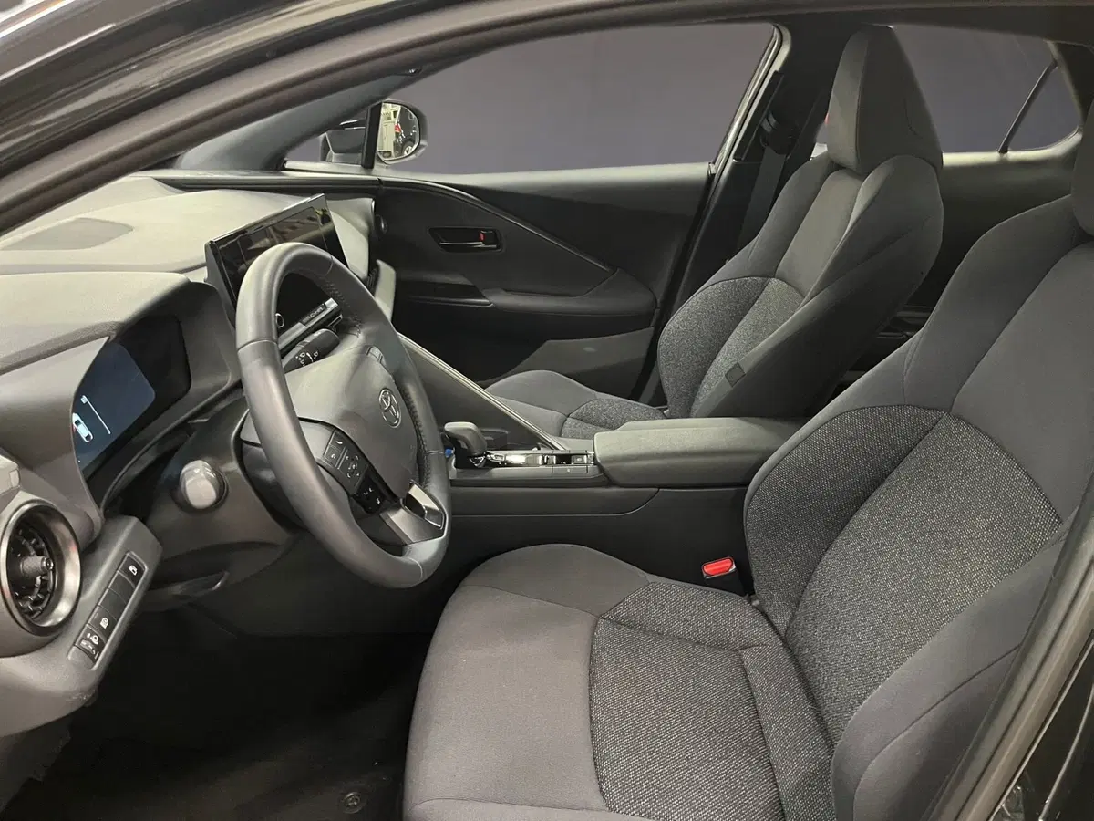 Toyota Toyota C-HR usata a Bergamo (13)