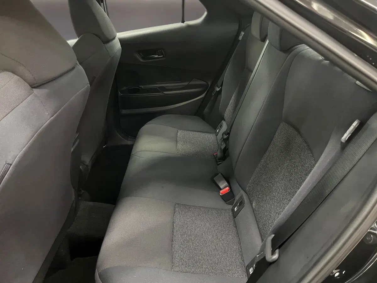 Toyota Toyota C-HR usata a Bergamo (14)
