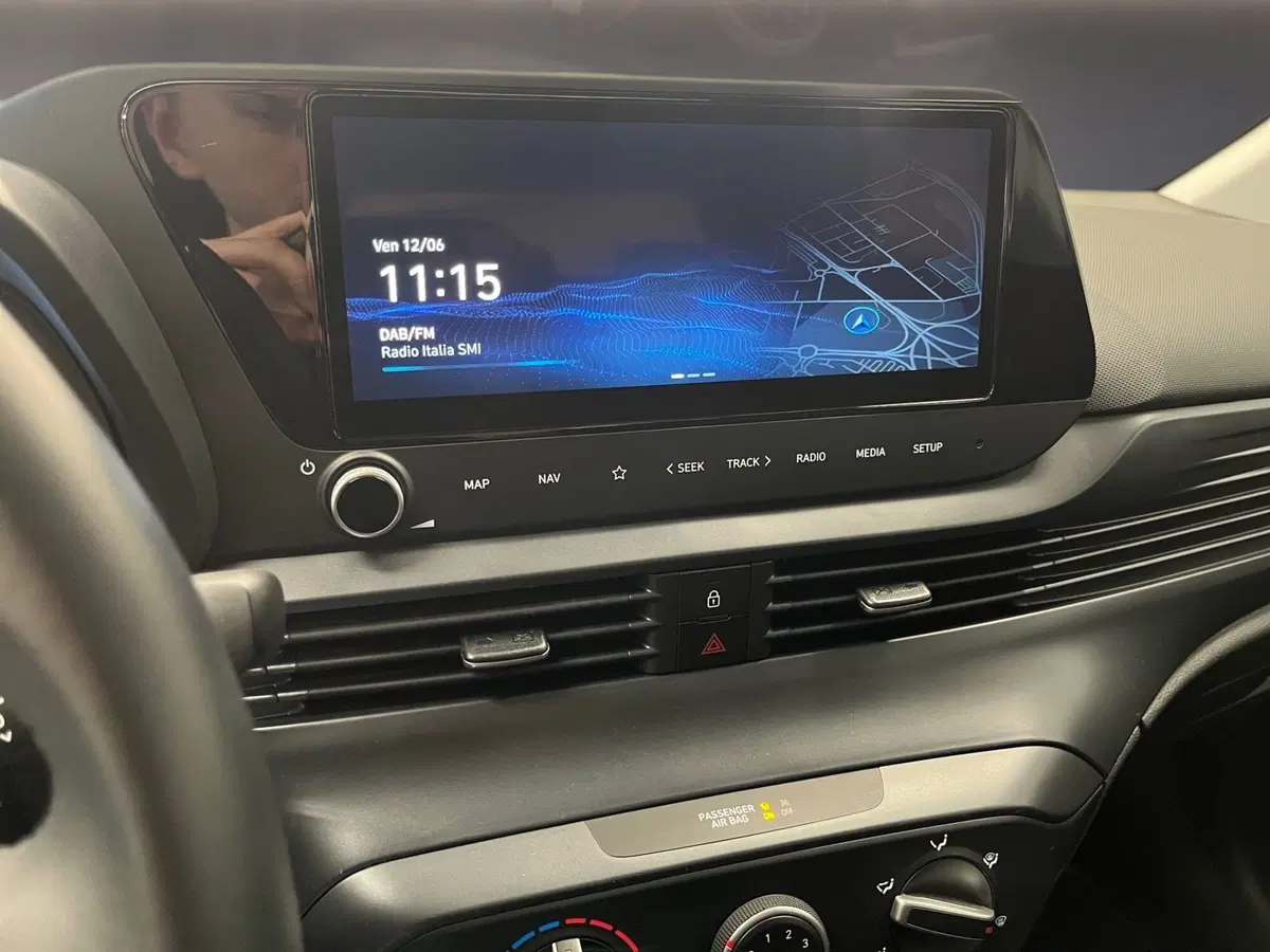 Hyundai i20 usata a Bergamo (11)