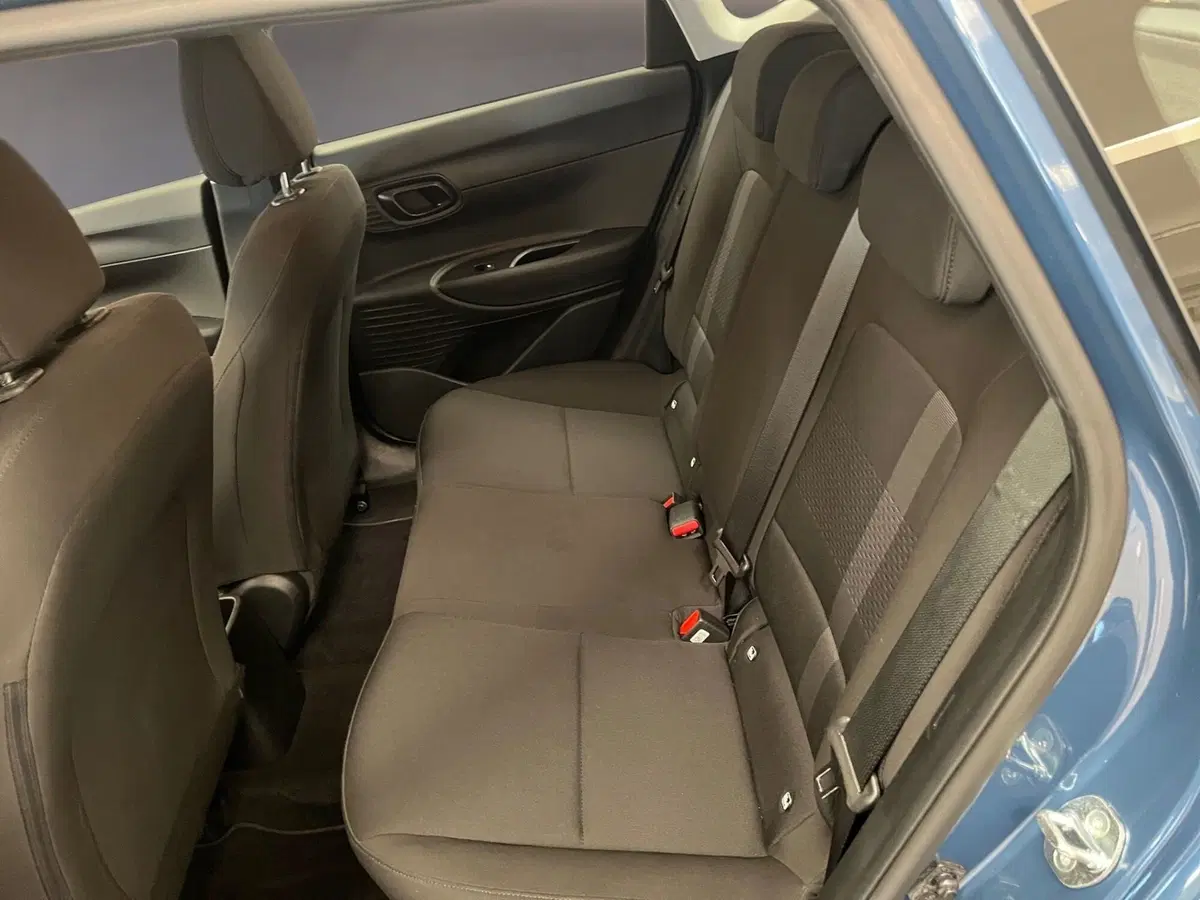Hyundai i20 usata a Bergamo (14)