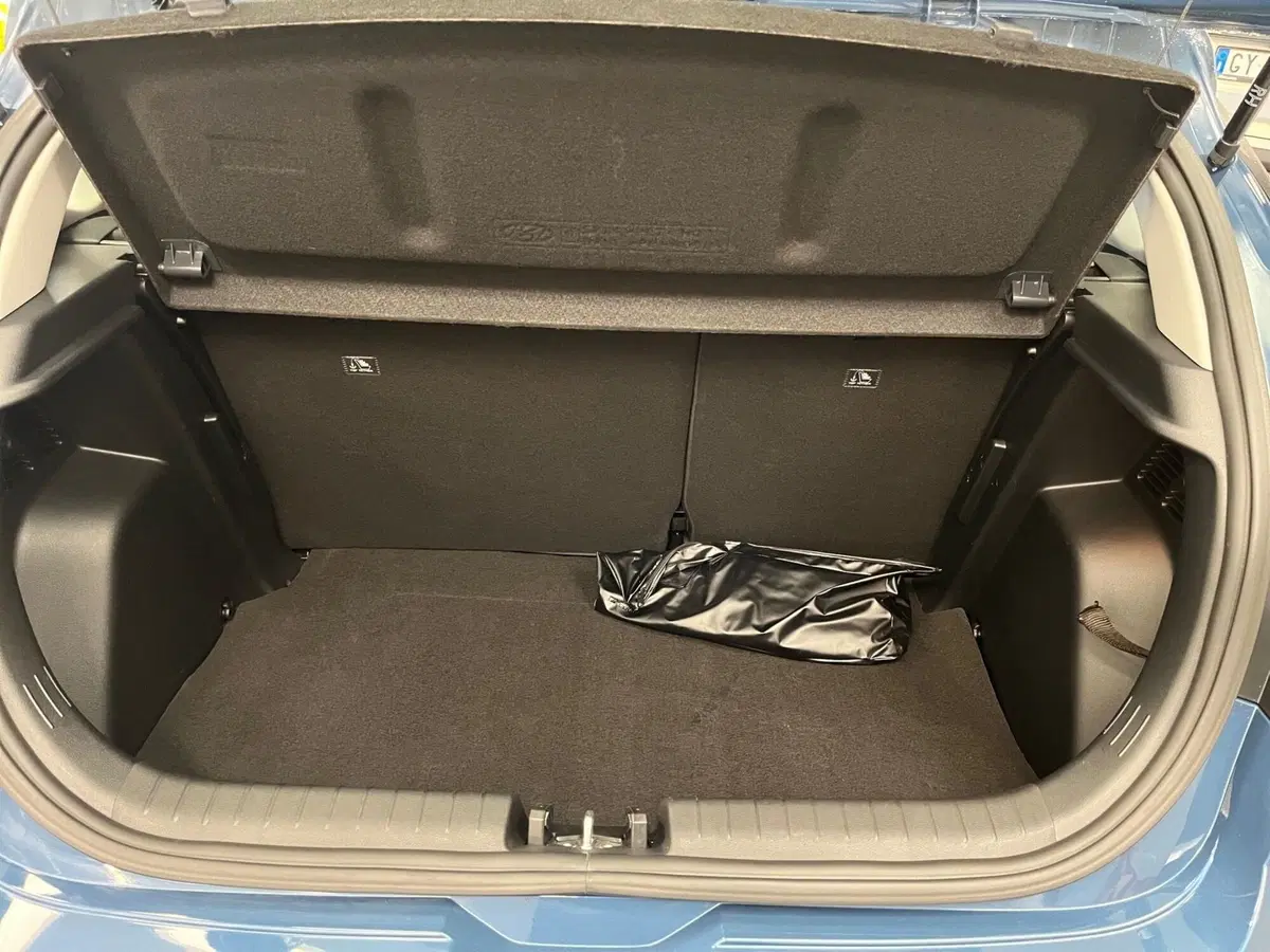 Hyundai i20 usata a Bergamo (15)